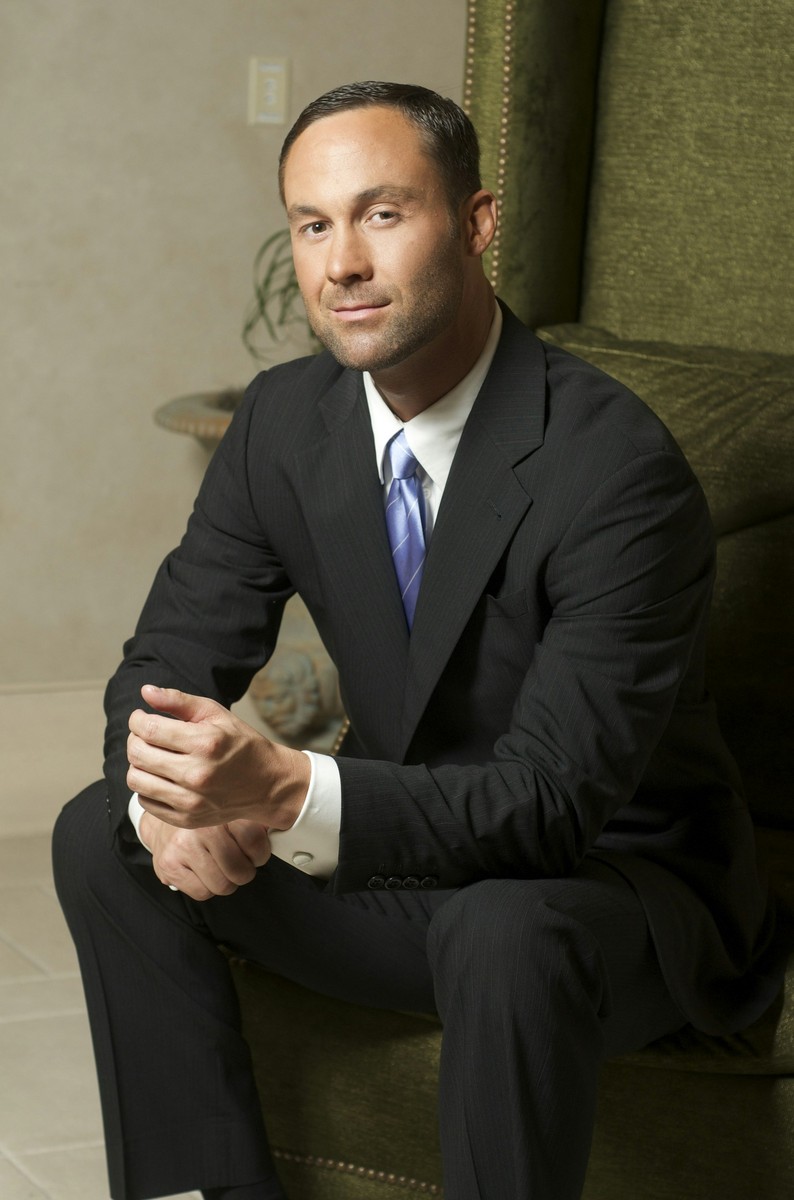 Michael Johnson – Public Speaking Mentor